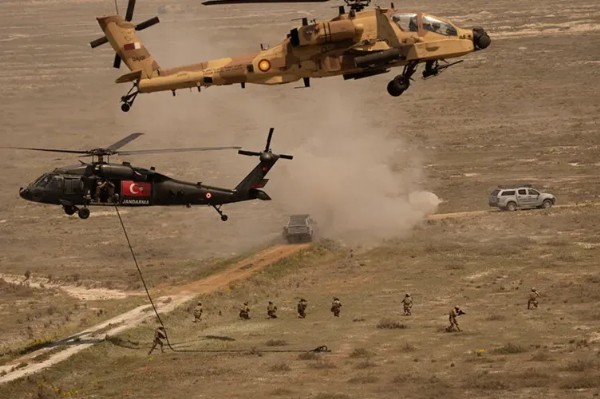 Zirvesi Sonrası Yunanistan Alarm Verdi! Türkiye’nin Stratejik Değeri Yükseliyor